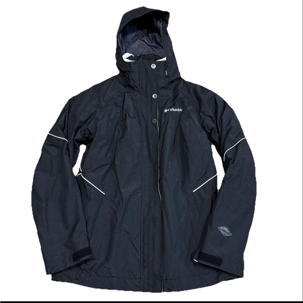 Columbia Women's Bugaboo II Fleece Interchange Jacket Size S ....